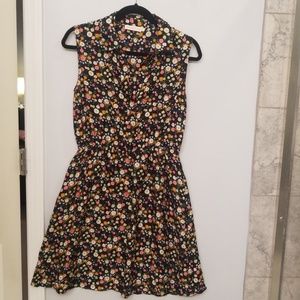 Tory Burch silk floral dress